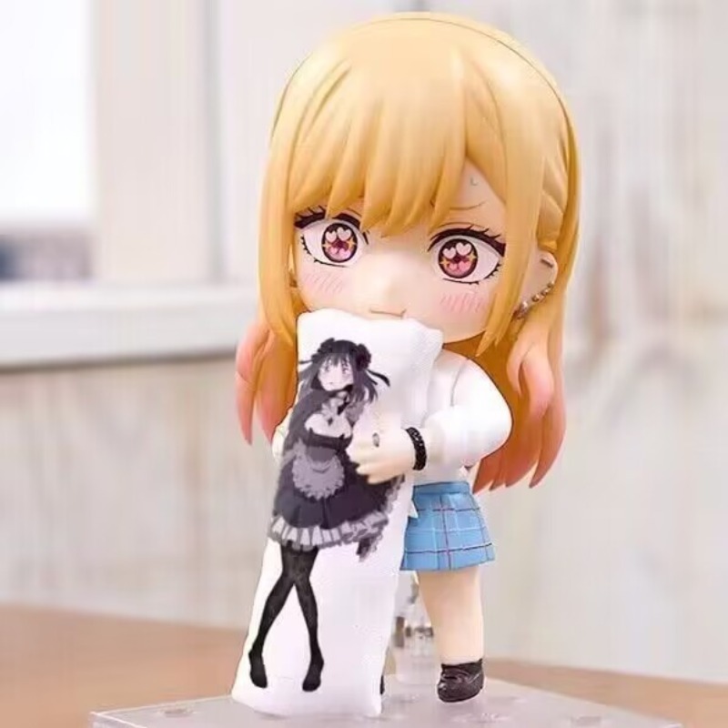 全国版 着せ替え人形フィギュア 漫画 北川マリン ねんどろい - Anime Merchandise Dress のレビューと価格