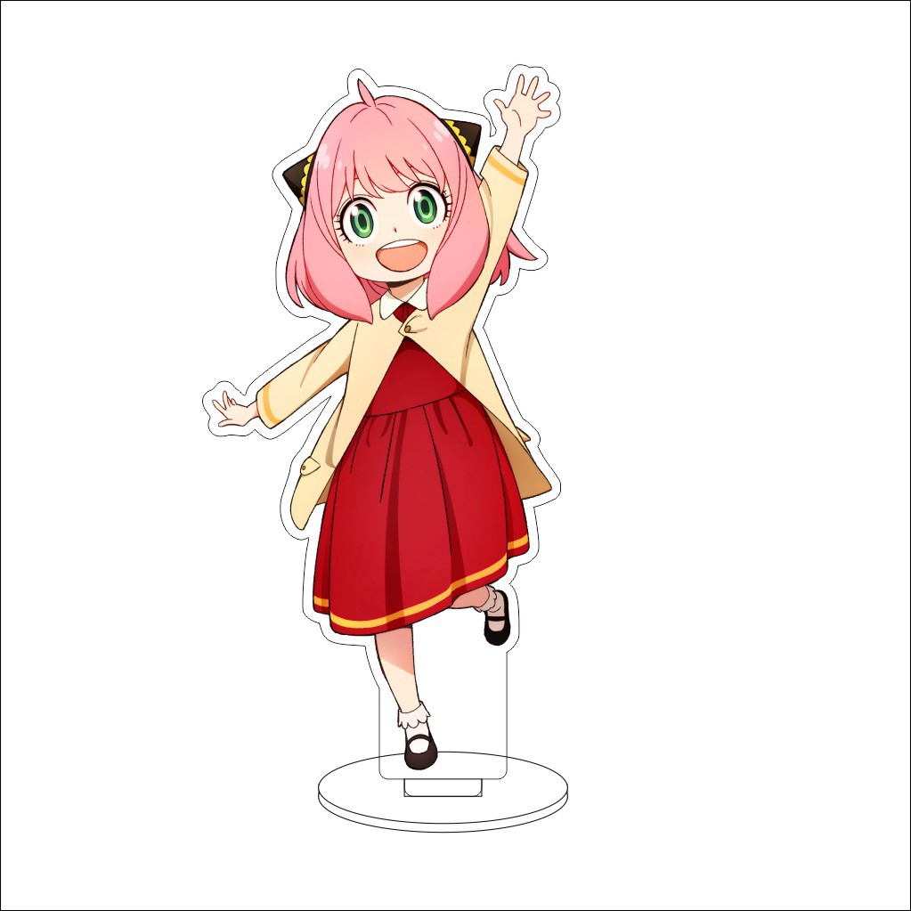 16 センチメートルアニメ SPY×FAMILY ヨールフォ - Free Anime Merchandise のレビューと価格