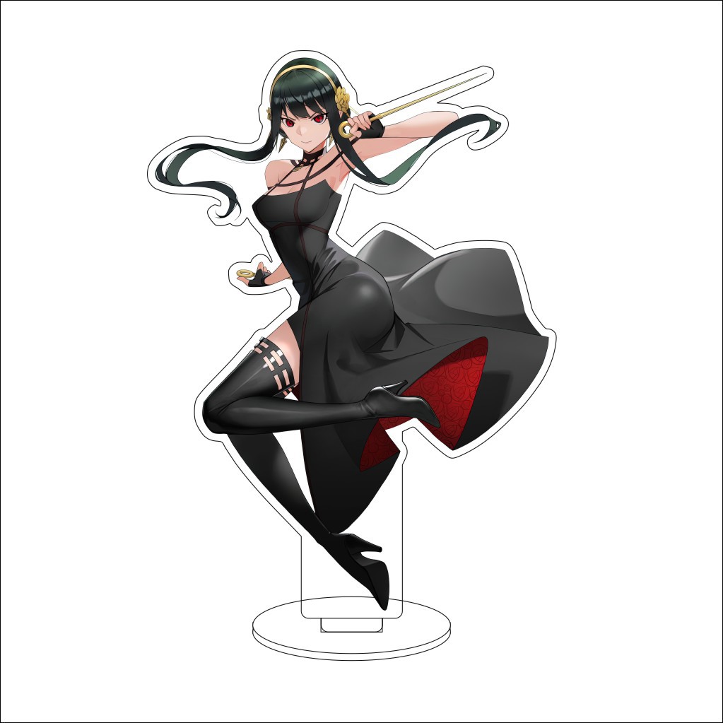 16 センチメートルアニメ SPY×FAMILY ヨールフォ - Free Anime Merchandise のレビューと価格