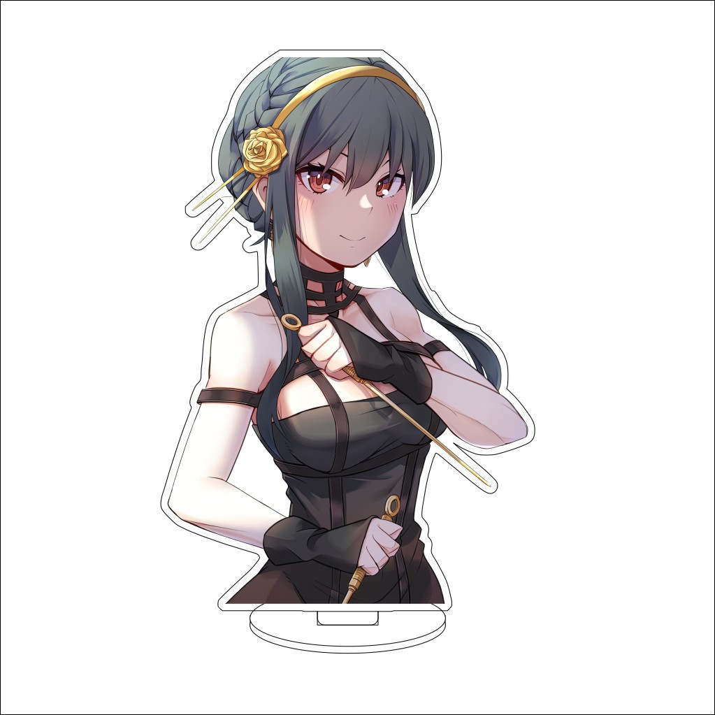 16 センチメートルアニメ SPY×FAMILY ヨールフォ - Free Anime Merchandise のレビューと価格