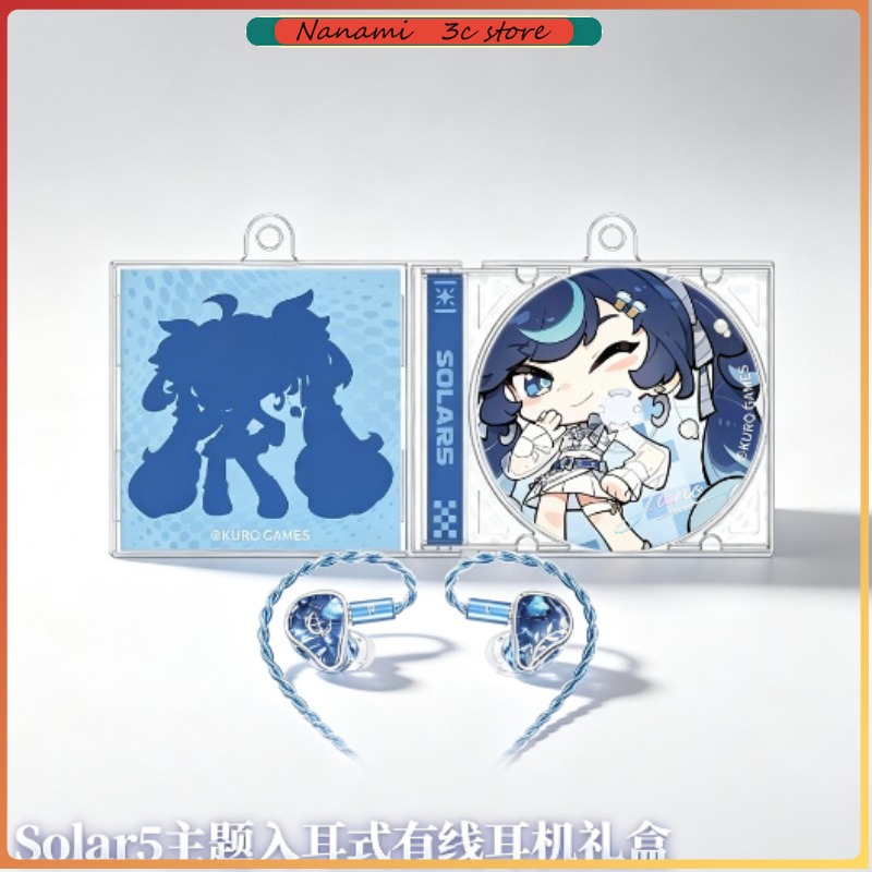先行販売 Wuthering Waves Solar5 Un - Free Anime Merchandise のレビューと価格