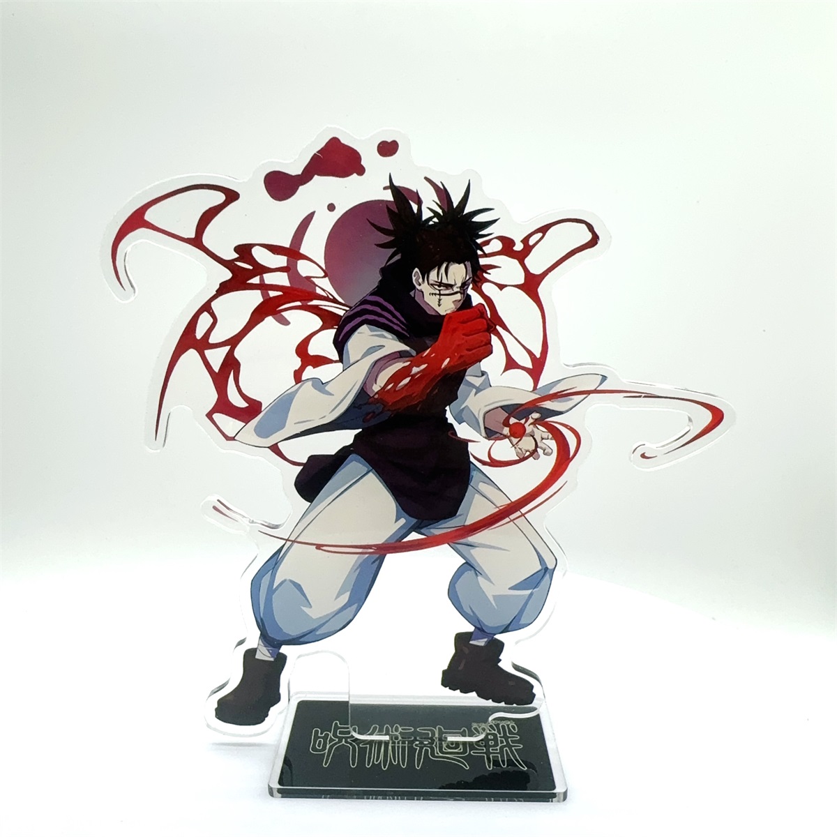 アクリル製工芸品アニメグッズ15CMデスクデコレーションアイ - Jjk Anime Merchandise のレビューと価格