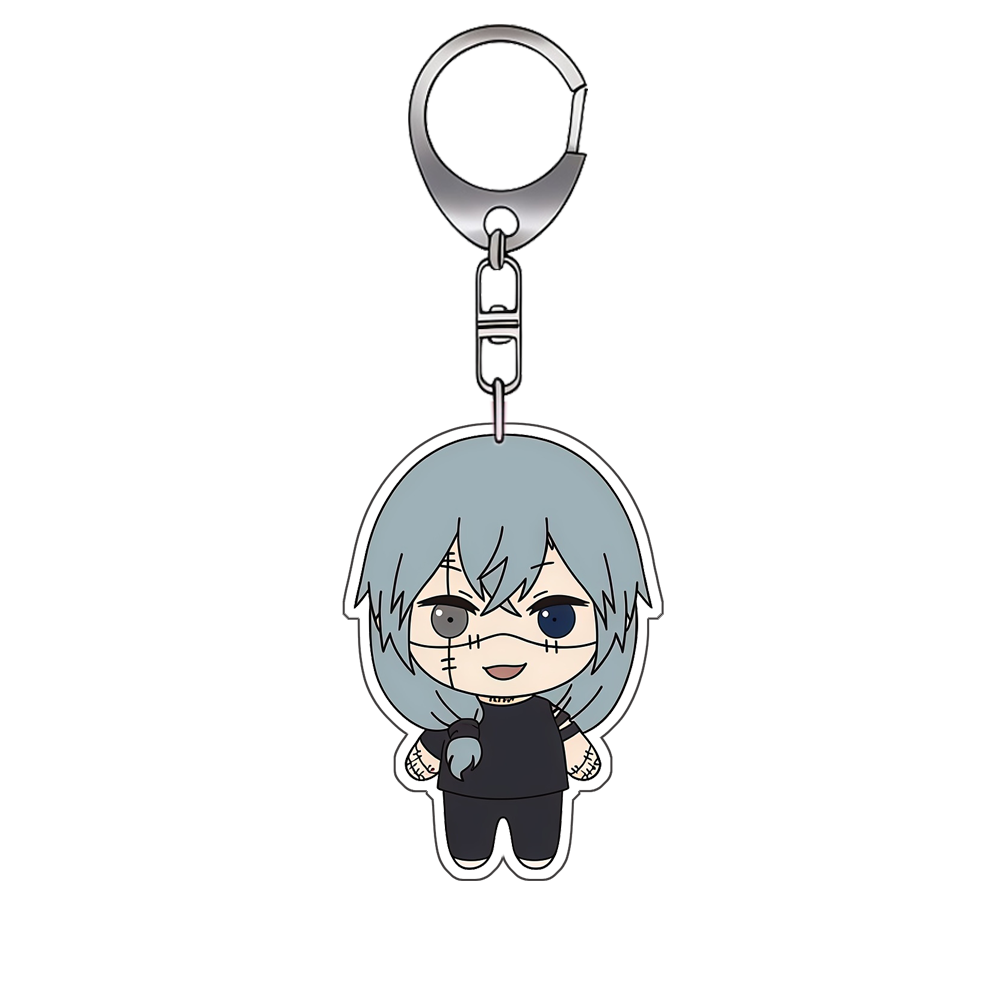 6 センチメートルアクリルキーホルダー Jjk モモ西宮アニ - Jjk Anime Merchandise のレビューと価格