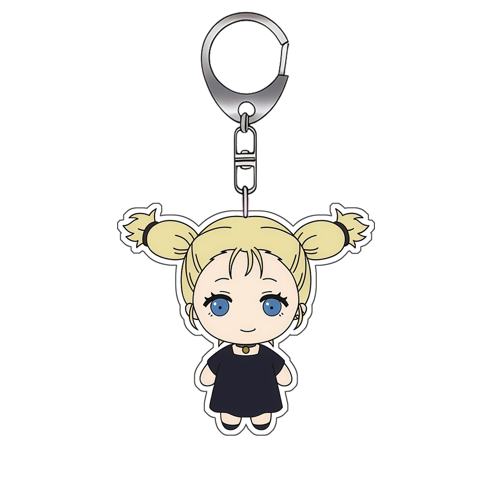 6 センチメートルアクリルキーホルダー Jjk モモ西宮アニ - Jjk Anime Merchandise のレビューと価格