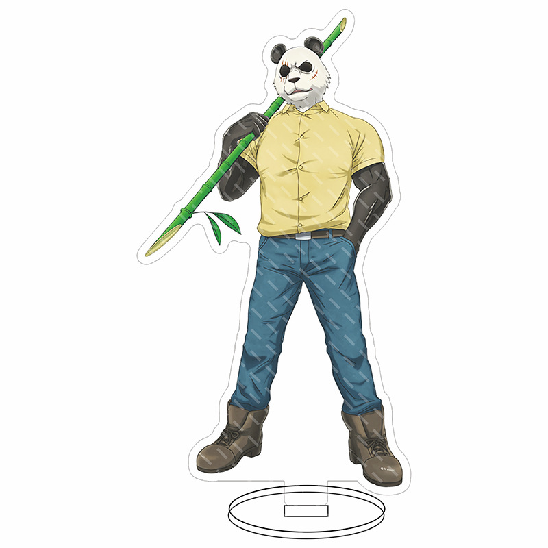 16 センチメートルアニメ BEASTARS レゴシ ルイ  - Free Anime Merchandise のレビューと価格