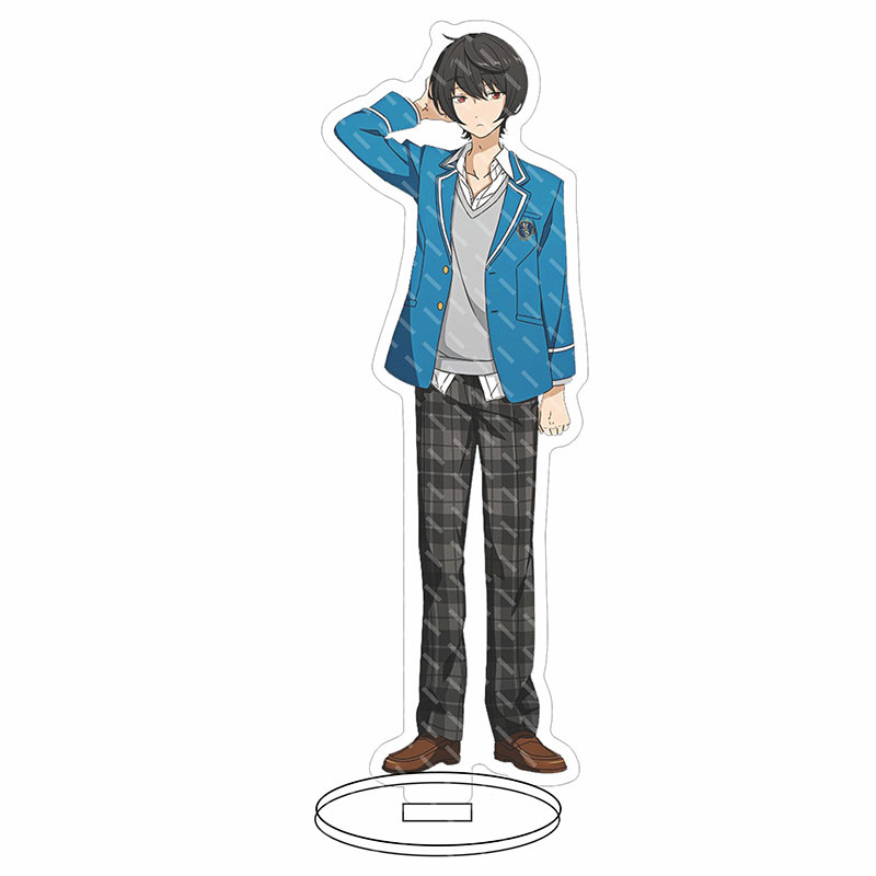 16CMアニメアクリルスタンド エンサンブルスターズ！ アケ - Free Anime Merchandise のレビューと価格