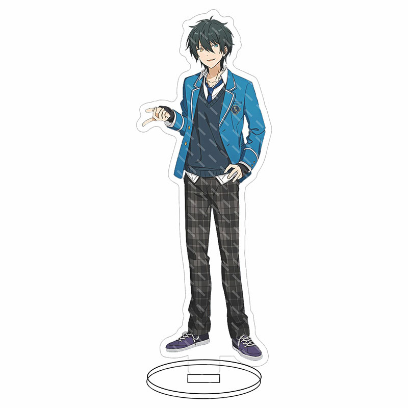 16CMアニメアクリルスタンド エンサンブルスターズ！ アケ - Free Anime Merchandise のレビューと価格
