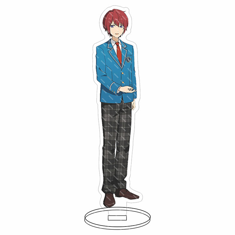 16CMアニメアクリルスタンド エンサンブルスターズ！ アケ - Free Anime Merchandise のレビューと価格