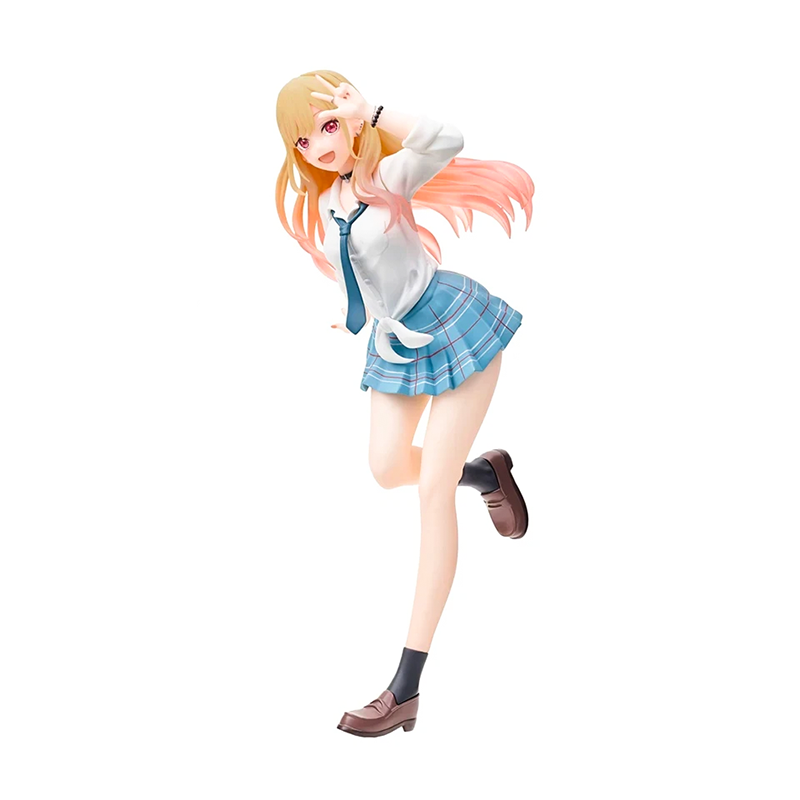 18cm マイドレスアップダーリン 北川マリン ビーチフィギ - Anime Merchandise Dress のレビューと価格