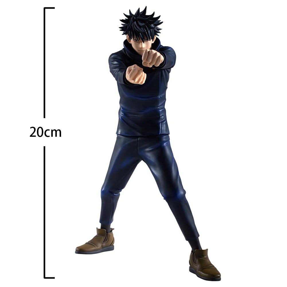 アニメ JJK フィギュア伏黒恵アクションフィギュア PVC - Jjk Anime Merchandise のレビューと価格