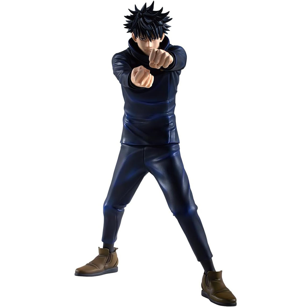 アニメ JJK フィギュア伏黒恵アクションフィギュア PVC - Jjk Anime Merchandise のレビューと価格