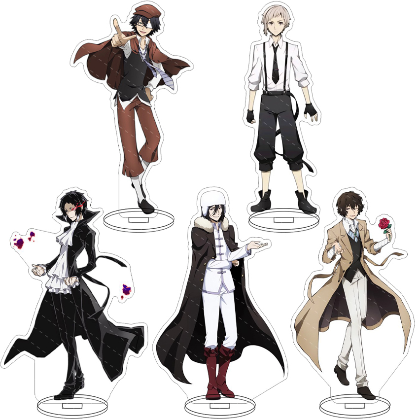 ‌ 16CM アニメ『文豪ストレイドッグス』 ‌   図 ‌ - Free Anime Merchandise のレビューと価格