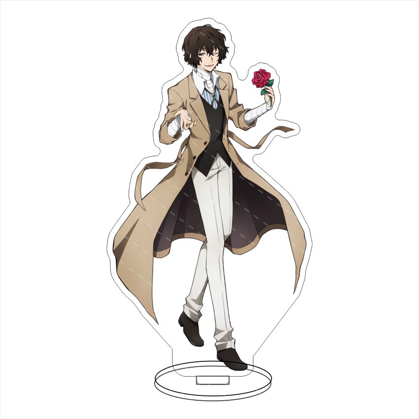 ‌ 16CM アニメ『文豪ストレイドッグス』 ‌   図 ‌ - Free Anime Merchandise のレビューと価格