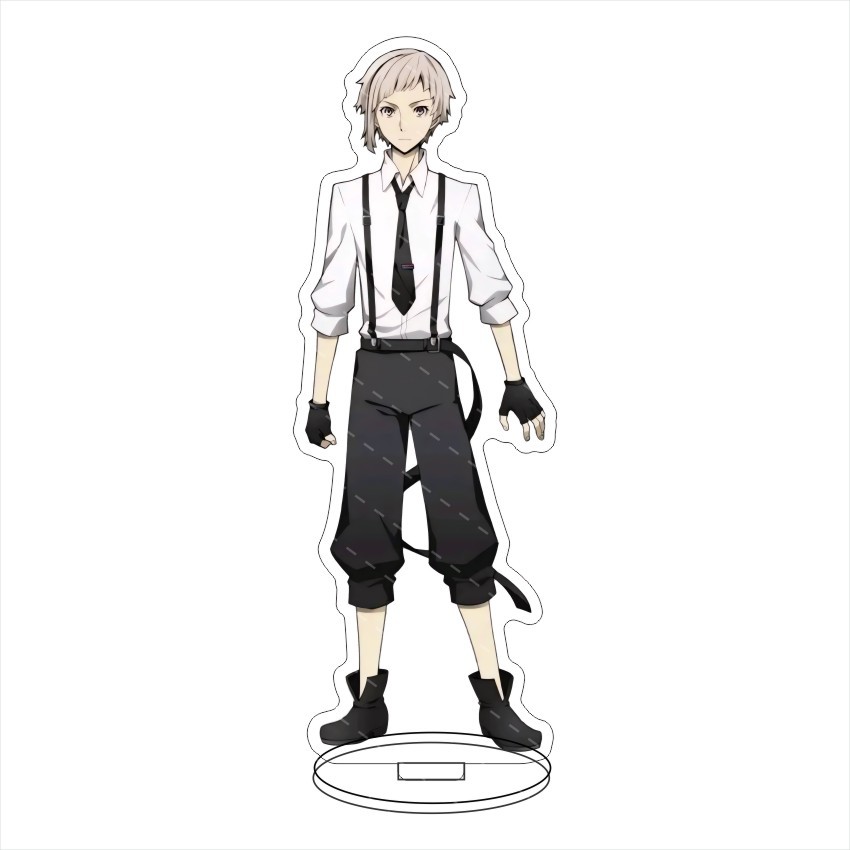 ‌ 16CM アニメ『文豪ストレイドッグス』 ‌   図 ‌ - Free Anime Merchandise のレビューと価格