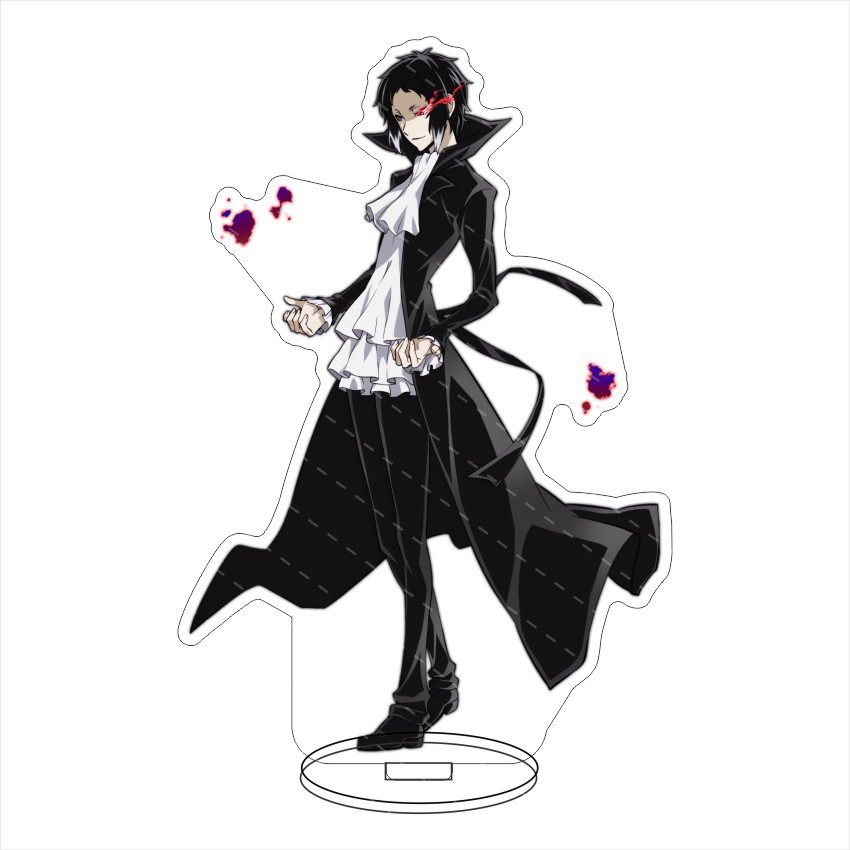 ‌ 16CM アニメ『文豪ストレイドッグス』 ‌   図 ‌ - Free Anime Merchandise のレビューと価格