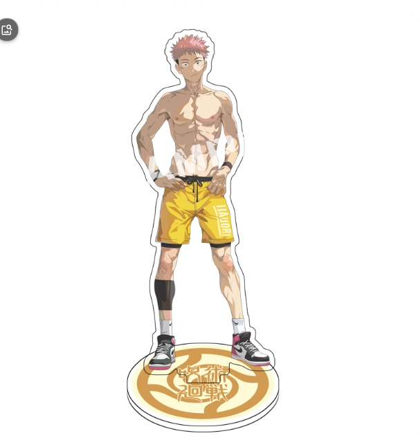 Jjk 用 伊達路由司 アクリル製スタンドプレート デスクト - Jjk Anime Merchandise のレビューと価格