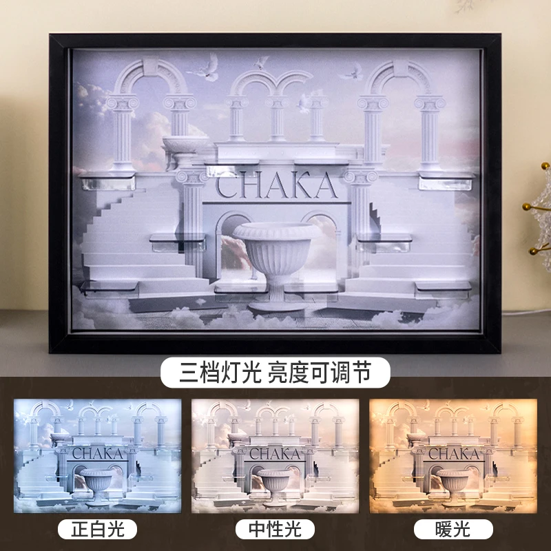 チャカ キャンドルウィスパーシリーズ ブラインドボックス デ - Figure Display Box のレビューと価格