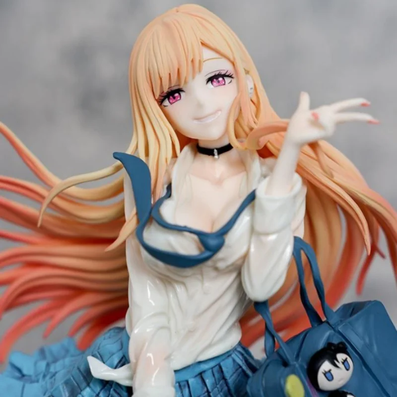 27.5cm 着せ替え人形は恋をする 喜多川海夢 ビーチフィ - Anime Merchandise Dress のレビューと価格