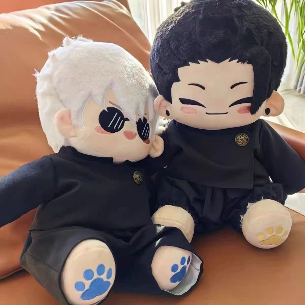 JJKアニメグッズ　五条ゲトウぬいぐるみ　五条悟ぬいぐるみ　 - Jjk Anime Merchandise のレビューと価格