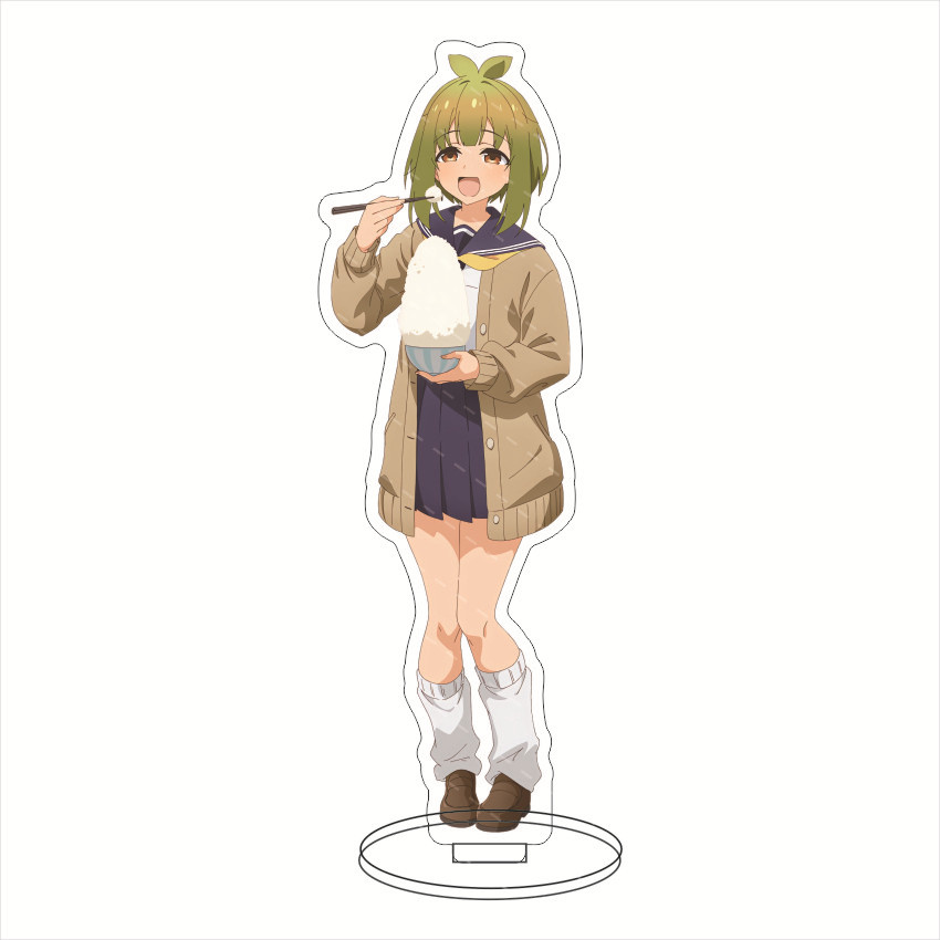 16 センチメートルアニメアクリルスタンド私の鹿の友達ノコタ - Free Anime Merchandise のレビューと価格