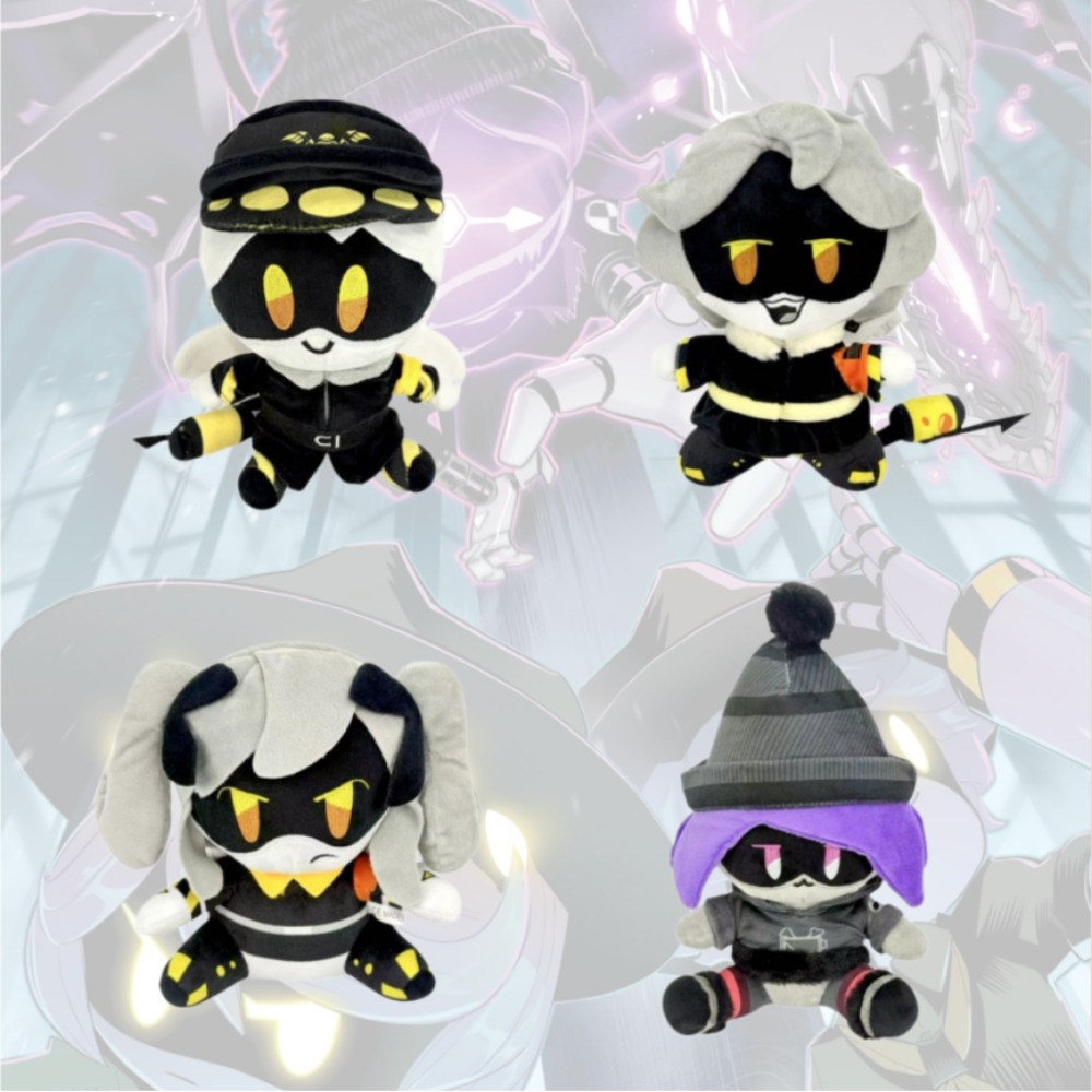 マーダードローンズぬいぐるみかわいい漫画キャラクターソフトぬ - Anime Merchandise For Kids のレビューと価格