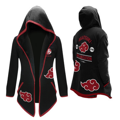 ナルト男性女性 3D プリントジャケットアニメコスプレ日本ア - Anime Merchandise Jacket のレビューと価格