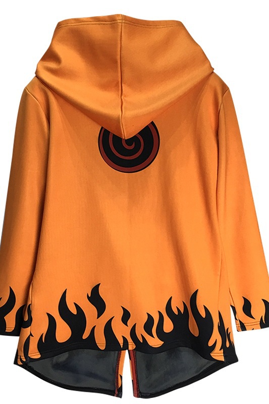 ナルト男性女性 3D プリントジャケットアニメコスプレ日本ア - Anime Merchandise Jacket のレビューと価格
