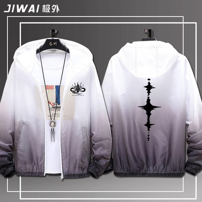 Wuthering Wavesコラボ商品 アニメ・マンガ コ - Anime Merchandise Jacket のレビューと価格