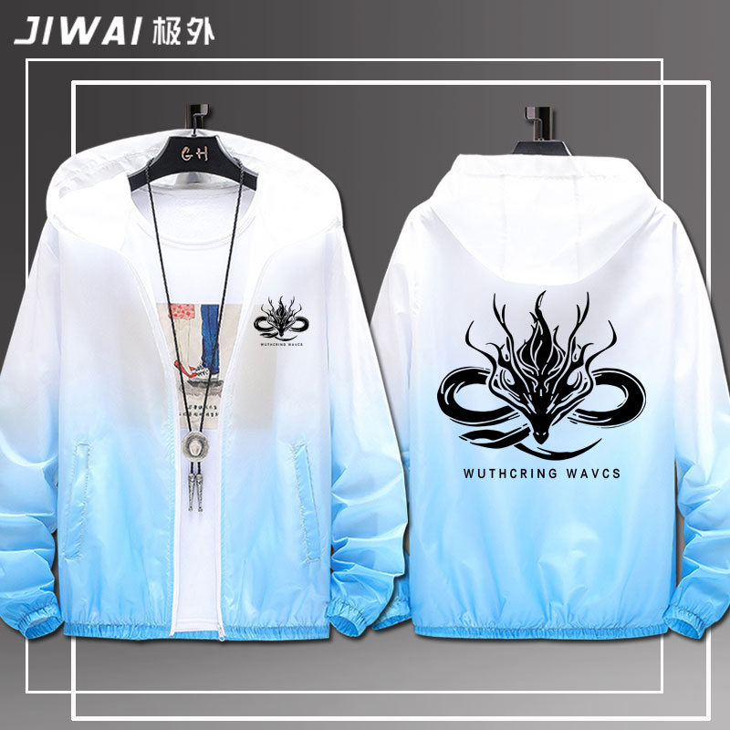 Wuthering Wavesコラボ商品 アニメ・マンガ コ - Anime Merchandise Jacket のレビューと価格