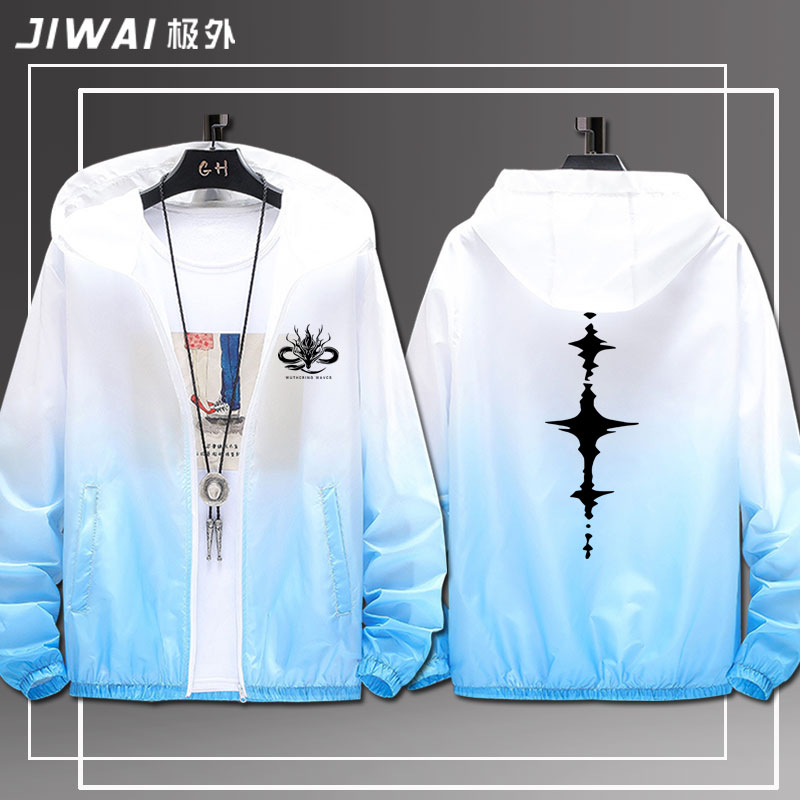 Wuthering Wavesコラボ商品 アニメ・マンガ コ - Anime Merchandise Jacket のレビューと価格
