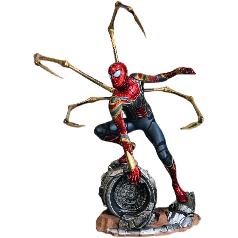 新しい 17 センチメートルアクションフィギュアスーパーヒー - Anime Merchandise For Kids のレビューと価格