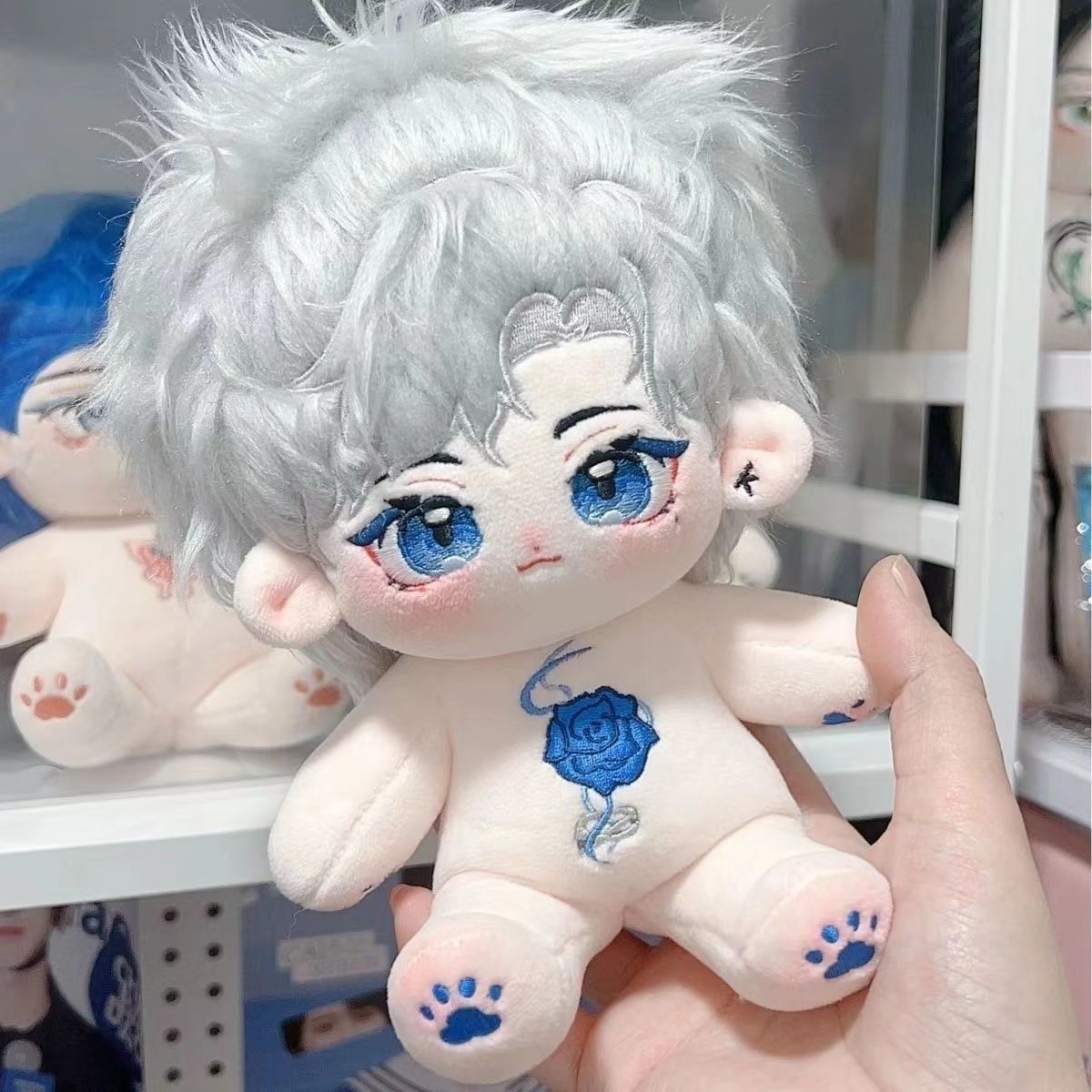20CMの綿製人形ぬいぐるみ - カイ・シュクンファンアート - Anime Related Merchandise のレビューと価格