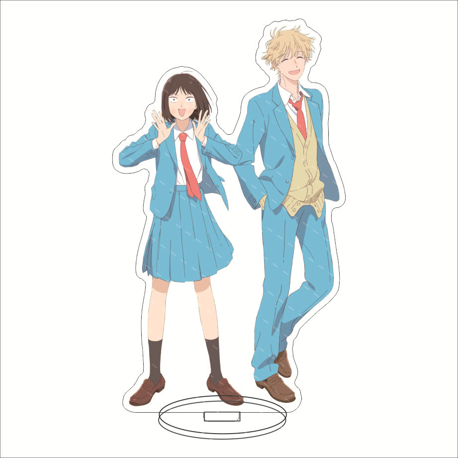 16CM アニメアクリルスタンド ‌   スキップ・アンド・ - Free Anime Merchandise のレビューと価格