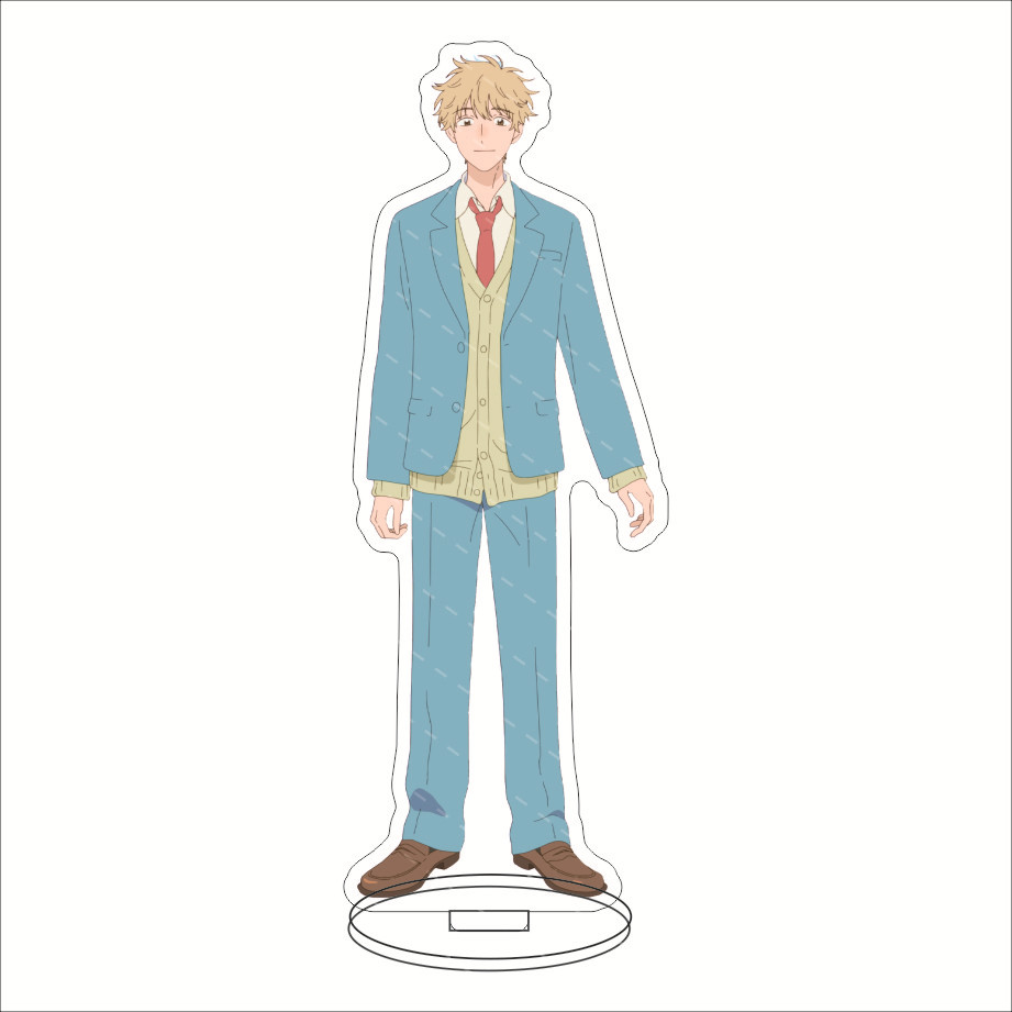 16CM アニメアクリルスタンド ‌   スキップ・アンド・ - Free Anime Merchandise のレビューと価格