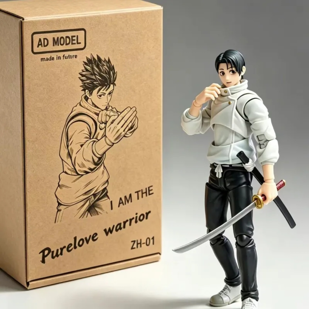 【HIT】新ADモデルZh-01 極悪の宿儺 純愛の戦士 ア - Jjk Anime Merchandise のレビューと価格