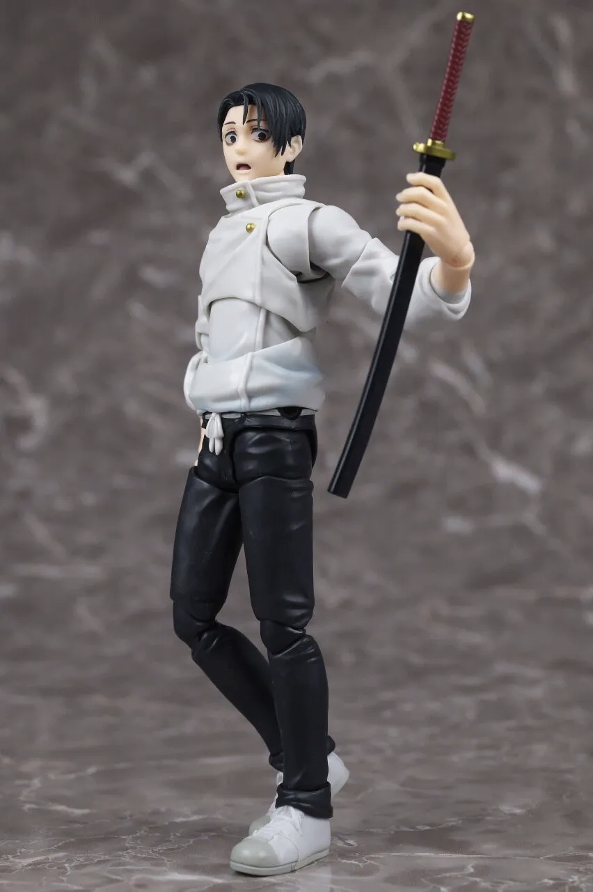 【HIT】新ADモデルZh-01 極悪の宿儺 純愛の戦士 ア - Jjk Anime Merchandise のレビューと価格