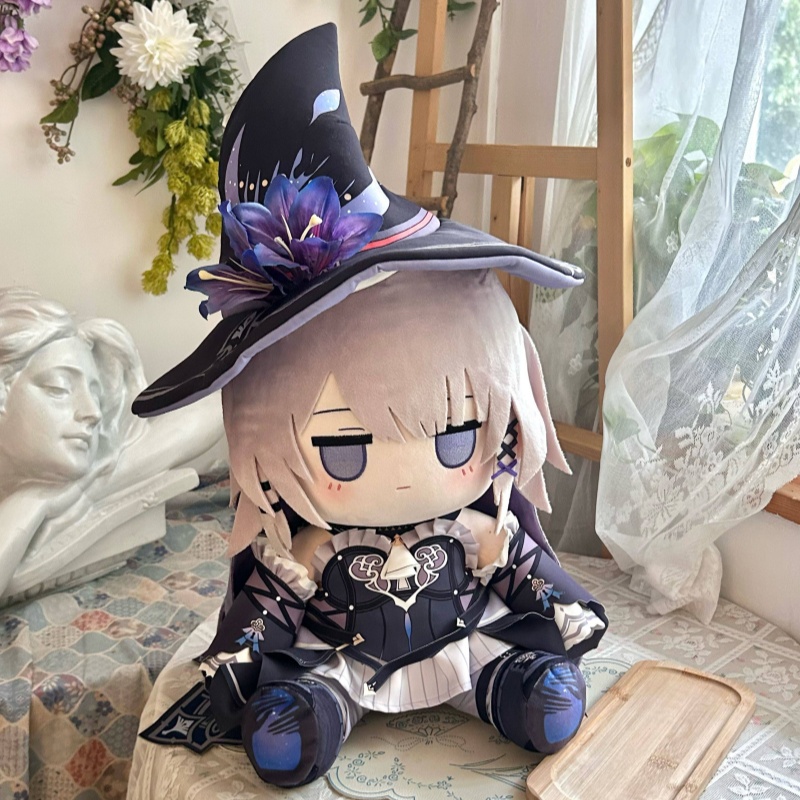 Honkai: Star Rail ヘルタ 40cm ぬいぐ - Anime Merchandise Dress のレビューと価格
