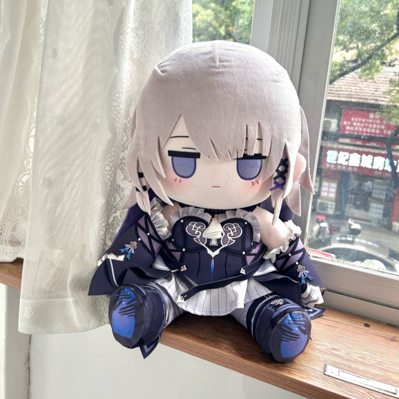 Honkai: Star Rail ヘルタ 40cm ぬいぐ - Anime Merchandise Dress のレビューと価格