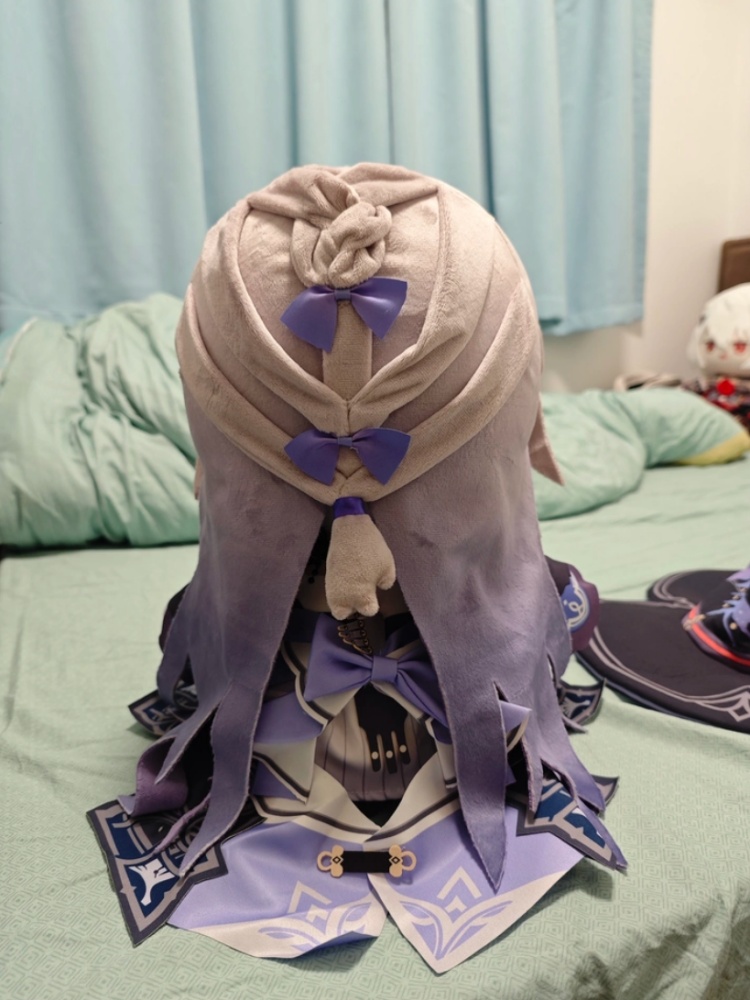 Honkai: Star Rail ヘルタ 40cm ぬいぐ - Anime Merchandise Dress のレビューと価格