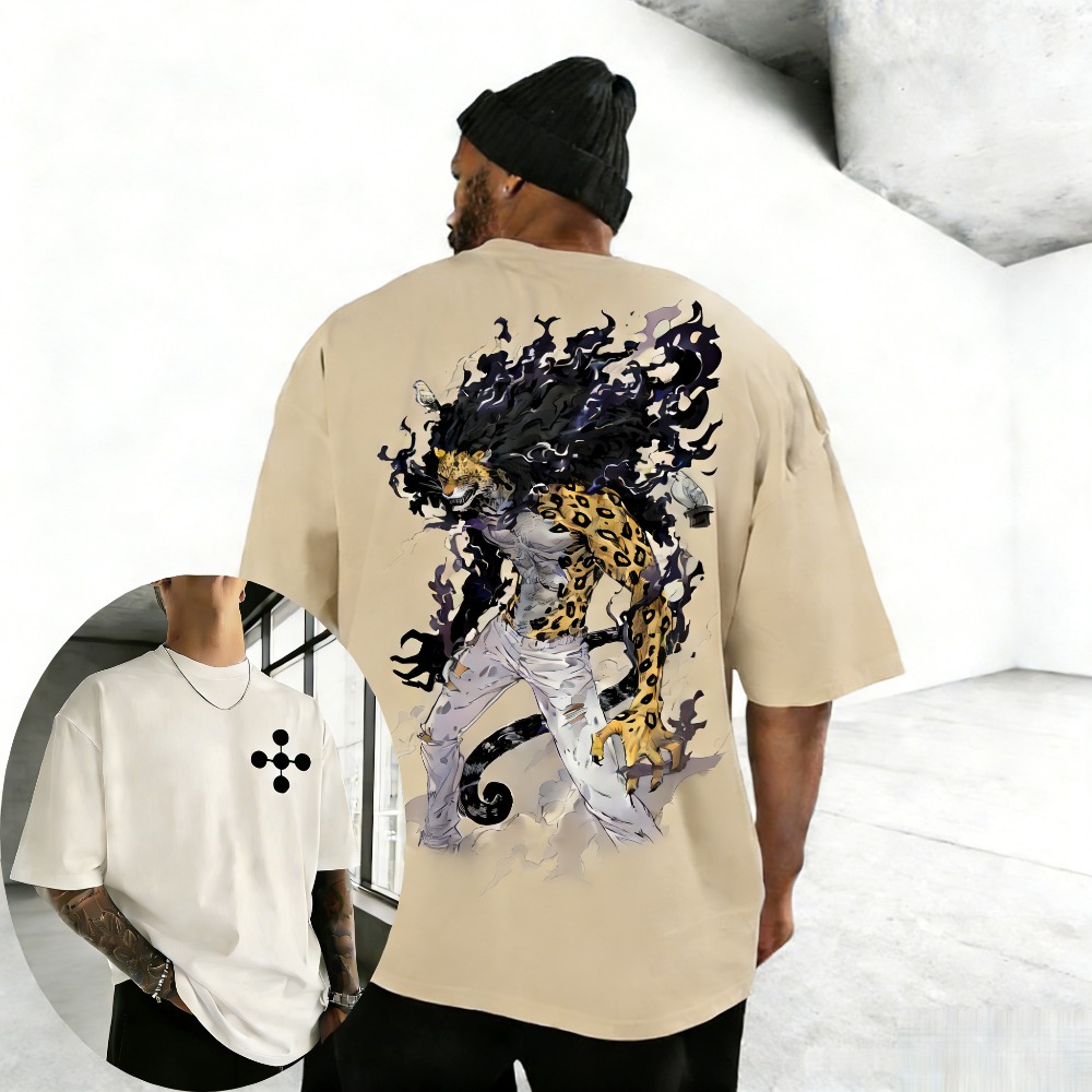2026年新作ホットサマーワンピース ロブ・ルッチ ユニセッ - Anime Merchandise Store In Japan のレビューと価格