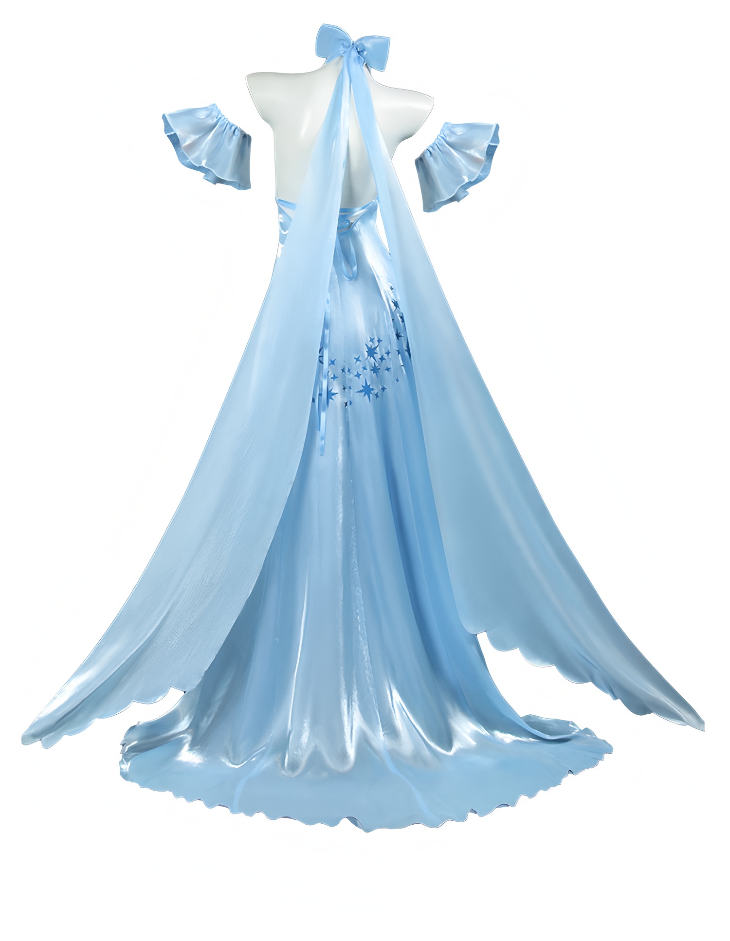 ゲーム Re:ゼロから始める異世界生活 エミリア コスプレ衣 - Anime Merchandise Dress のレビューと価格