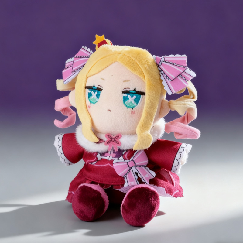 ホットベアトリスぬいぐるみ面白いアニメ関連グッズ絶妙なコンパ - Anime Related Merchandise のレビューと価格