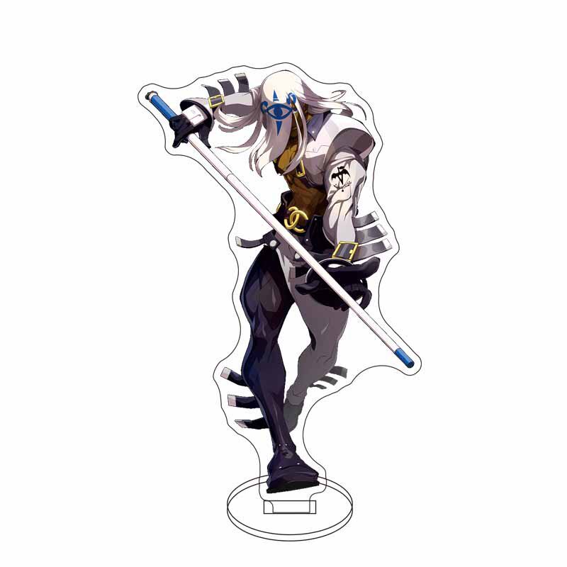 16CM アニメ ギルティギアストライブ：デュアルルーラーズ - Free Anime Merchandise のレビューと価格