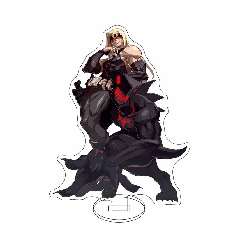 16CM アニメ ギルティギアストライブ：デュアルルーラーズ - Free Anime Merchandise のレビューと価格