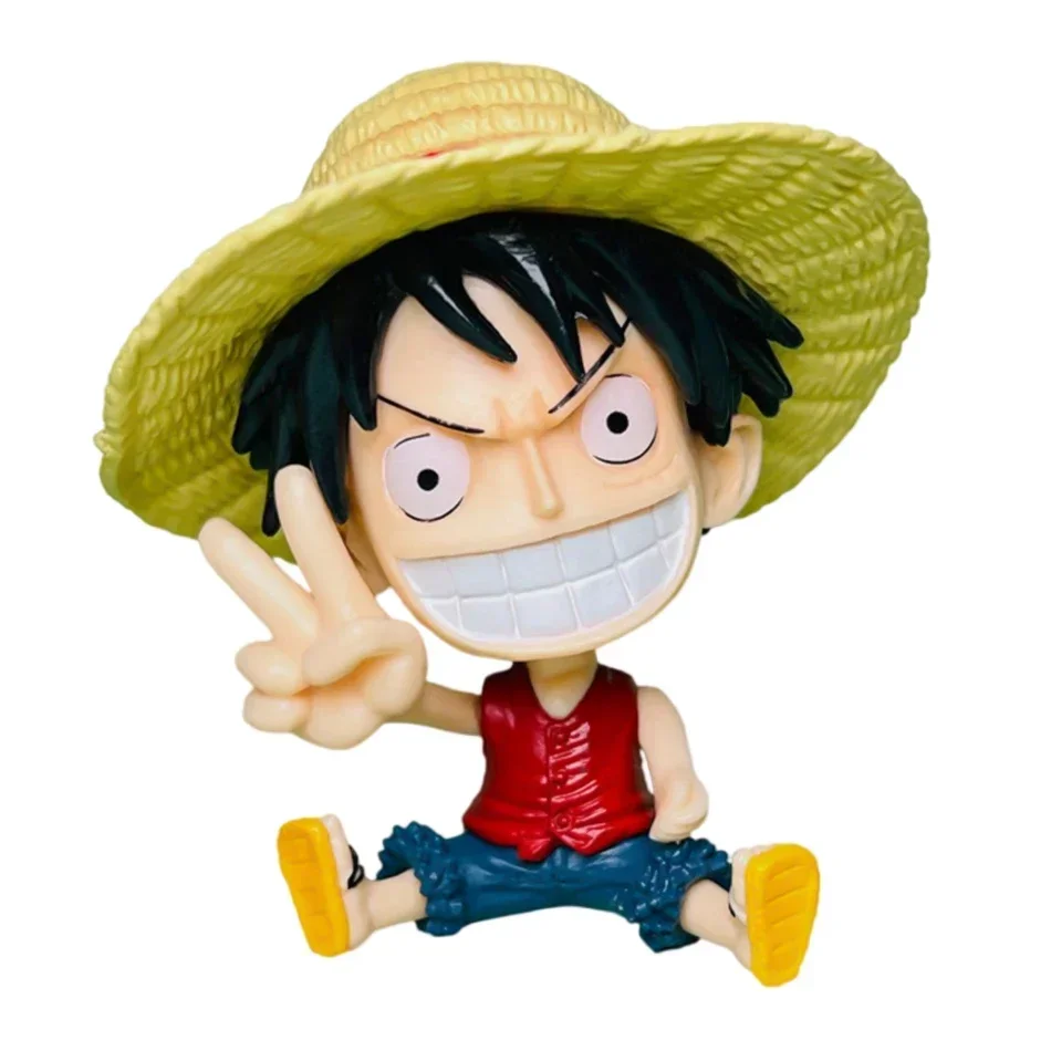アニメワンピース17種類のスタイル、ゾロ、ルフィ、サンジ、エ - Anime One Piece Merchandise のレビューと価格