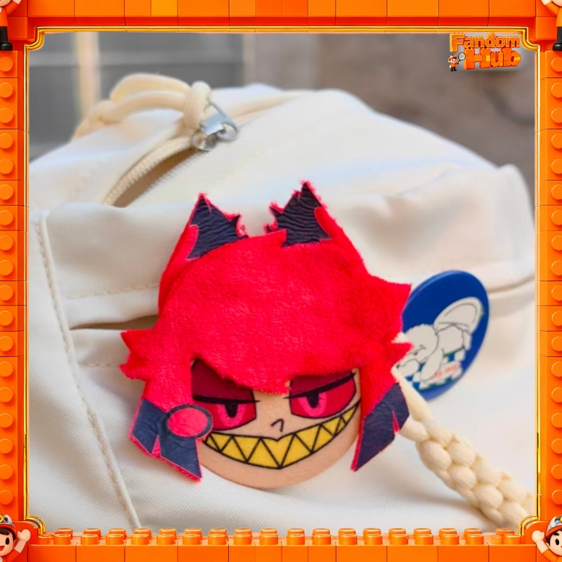 ハズビンホテルグッズ アラストールバッジ コレクタブルグッズ - Anime Merchandise Names のレビューと価格