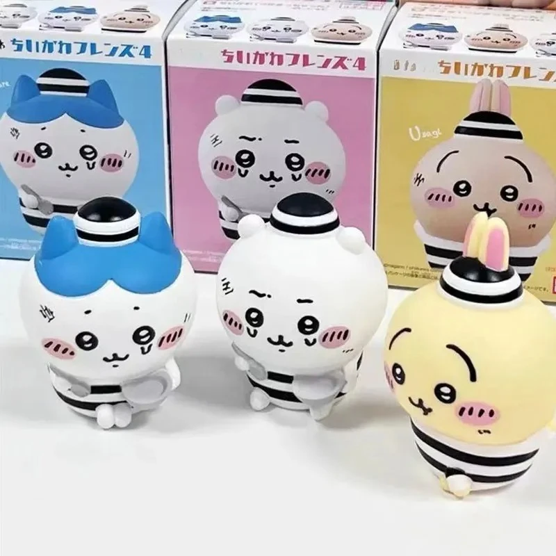 CKW JIYI フレンズシリーズ4 ブラインドボックスフィ - Figure Display Box のレビューと価格