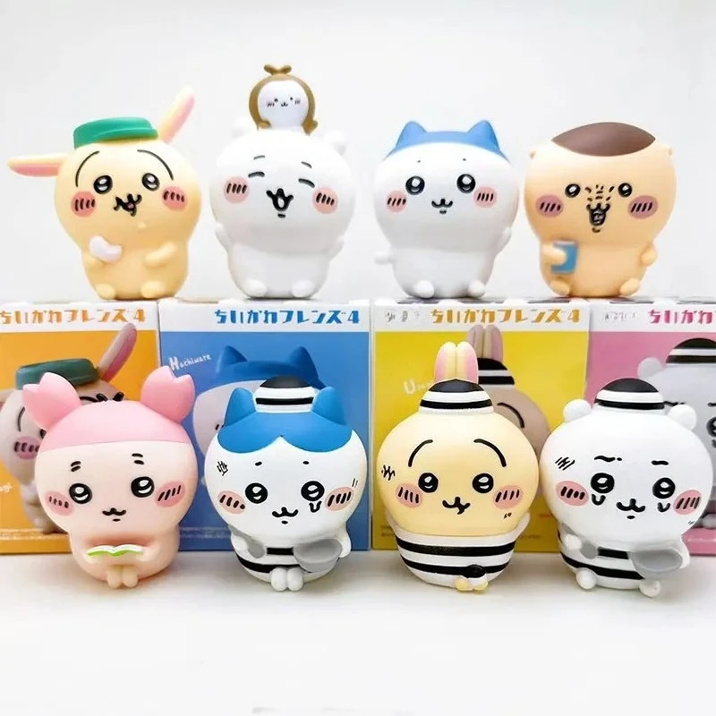 CKW JIYI フレンズシリーズ4 ブラインドボックスフィ - Figure Display Box のレビューと価格