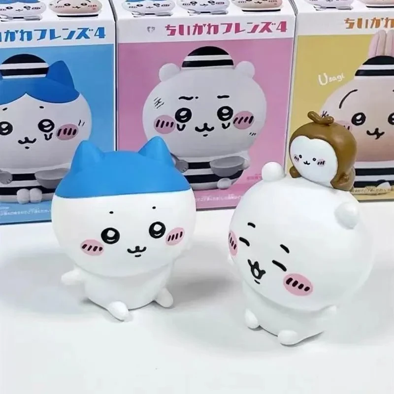 CKW JIYI フレンズシリーズ4 ブラインドボックスフィ - Figure Display Box のレビューと価格