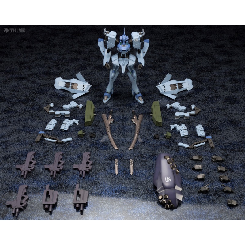 コトブキヤオリジナル ショウウ Muv Luvシリーズ 組立 - Kotobukiya Muv-Luv のレビューと価格